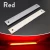 Import LED COB Light Strip Bulb 8 x 60mm 3W LED Car Light Source Chip DC 3V DIY Lamp Red Blue Warm White Cold White Color from China