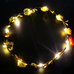 LED decoration garland lights wedding LED string