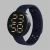 Import LED disc silicone electronic watch student couple simple sports fashion watch from China