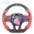 Import LED display regular carbon fiber steering wheel  for Dodge challenger SRT from China