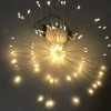 LED Fireworks lights,DIY Led Light for Christmas, Home, Patio, Indoor and Outdoor as A Decoration (Warm White)