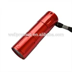 led flashlight with laser pointer new design