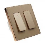 LED Light Dimmer Switches  Remote Control LED Lights 2-Way Switches Smart WI-FI Push Touch switches