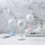 Import led moon table lamp with seven colors changing from China