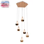 LED Pendant Light  with cETL for home decorative modern crystal zhongshan led  Pendant Light