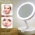Import LED Touch Screen 22 Light Makeup Mirror Table Desktop Makeup 1X/2X/3X/10X Magnifying Mirrors Vanity 3 Folding Adjustable Mirror from China