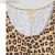 Import Leopard-print Spandex Catsuit HSJ1509 from China