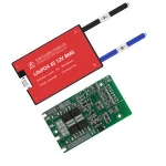 Lifepo4 BMS 12V LFP 4S 15A PCB PCBA Board Lithium Batteries For Solar Systems 12V For Electric Bike Motorcycle
