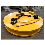 lifting magnet for scrap scraps round electromagnets lifter