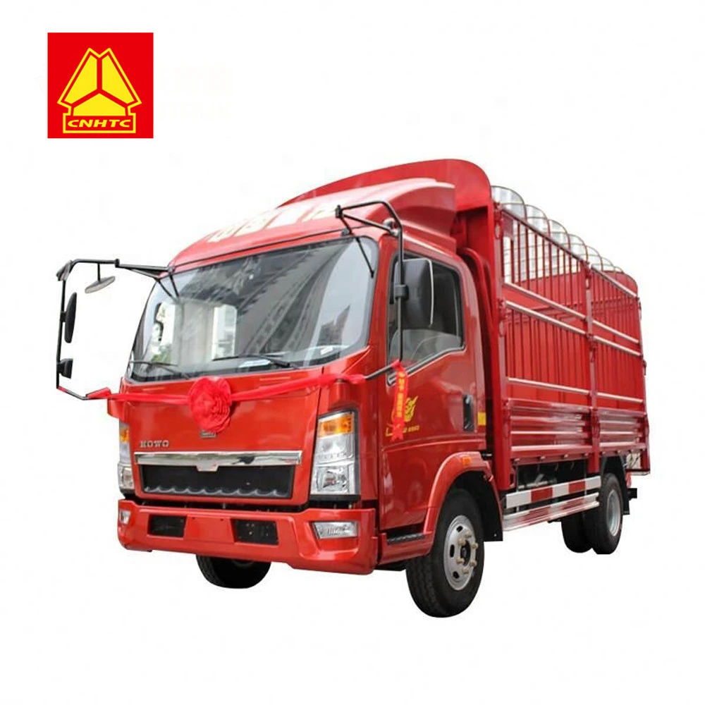 Light Stake Cargo Truck for Sale New Style Low Price Sinotruk Howo 10t Diesel 4X2 3600 KGS 8200 KGS Optional 1 - 10t CN;SHN 3750