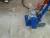 Import Light type concrete floor scarifier from China