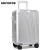 Import Lightweight ABS PC Travelling Bags Luggage Trolley 360 Universal Wheels TSA Lock Trolley Luggage from China
