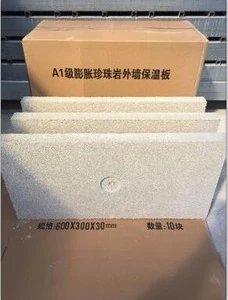 Lightweight Aggregate Hydrophobic Expanded Perlite Block Suppliers