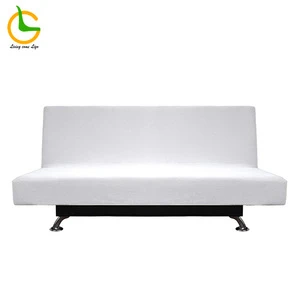 Lightweight recliner sofa dustproof stretchable white elastic sofa cover