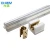 Linear Bearing With Hardent Smooth Rod Set