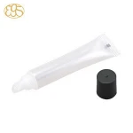 Lip balm lipstick lip gloss plastic cosmetic tube