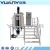Import liquid detergent production line equipment shower gel making machine from China