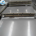 LISCO DIN 316 Hot Rolled Stainless Steel Plate/ Sheet