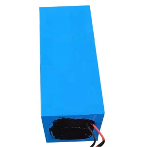 Lithium Ion Battery For Electric Scooter 60v 55A Lithium Battery