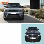 LM Style Body Kit Fit For Land Rover Range Rover Sport 2014-Body Parts Bumper Sets Auto Accessories