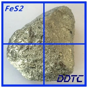 Loader Pyrite Iron Ore for Heavy Duty Brake Lining and Pads of Heavy-Duty Machinery