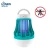 Import LONEN indoor outdoor hanging electric high voltage transformer mosquitoes rechargeable bug zapper lamp with hanger from China