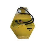 Long Service Life Electric Forklift Truck Lithium Battery With Relable Lithium Ion Technology