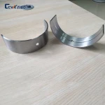 Long service life steel big end bearing connecting rod bearing
