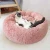 Import Lorenzo OEM Hundebett Camas Para Mascotas Cuccia Cattery Nest Dogbed Chew Proof Orthopedic Luxury Cat Dog Sofa Pillow Pet Bed from China