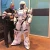 Import LORISO9035 White Adult Dancing Robot Costume from China