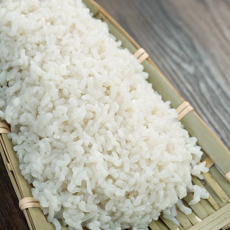 low carb Konjac glucomannan rice cook instant white rice shirataki konjac rice