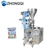 Low Cost Semi Auto 50g Pouch Packing Machine Vertical Form Fill Seal Machine