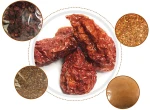 Low Market Price Bhut Jolokia Red Dried Ghost Chilli Pepper