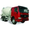 Low price 6X4 10 cubic meter cement mixer truck HOWO mixer truck for sale
