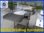 Low price automatic bottle washing machine/washer/ultrasonic cleaner