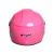 Import Low Price Cool Plastic Weight Material half Face Motorcycle Jet Helmets with double Visor from China
