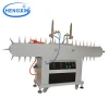 low price durable modeling pre-printing pp bottle pp printing pre-press flame treatment machine