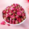 Low price organic herbal flower tea factory direct rose flower tea