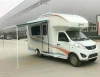 Low Price Touring Small Caravan Motorhome Trailer