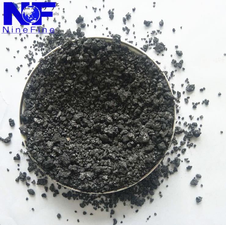 Buy Low Sulphur Graphitized Petroleum Coke|gpc|graphite Powder For ...