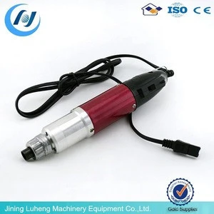 low voltage small electric screwdriver with electric screw driver power controller electric power tool