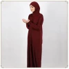 LSM318 Women New Fashion Islamic Clothing Women Muslim Dresses