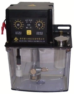 lubrication pump machine tool equipment