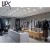 Import LUX Design Professional Customized clothing design,clothing shop fitting display For Shop Furniture from China