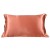 Import Luxury home mulberry silk duvet cover for King size with orange color from China