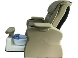 Luxury salon foot spa pedicure chair TJX2011-W Series