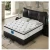 Import Luxury tencil fabric mattress in box lowest price spring latex top layer pocket children bed design mattress from China