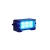 Import LYAF Two Kit Strobe Police Led Warning Red Blue Light from China