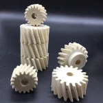 M3 industrial spur gear  wool felt wheel gear
