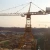 Import M900-50T Travelling Type Jib Length 70m Tower Crane from China